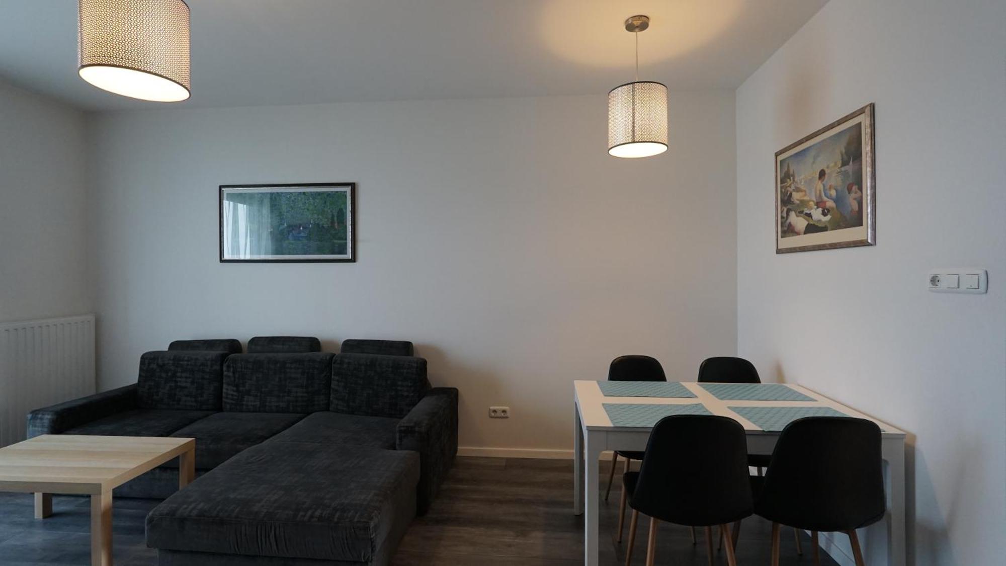 Club218 Wellness Apartments Siofok Ruang foto