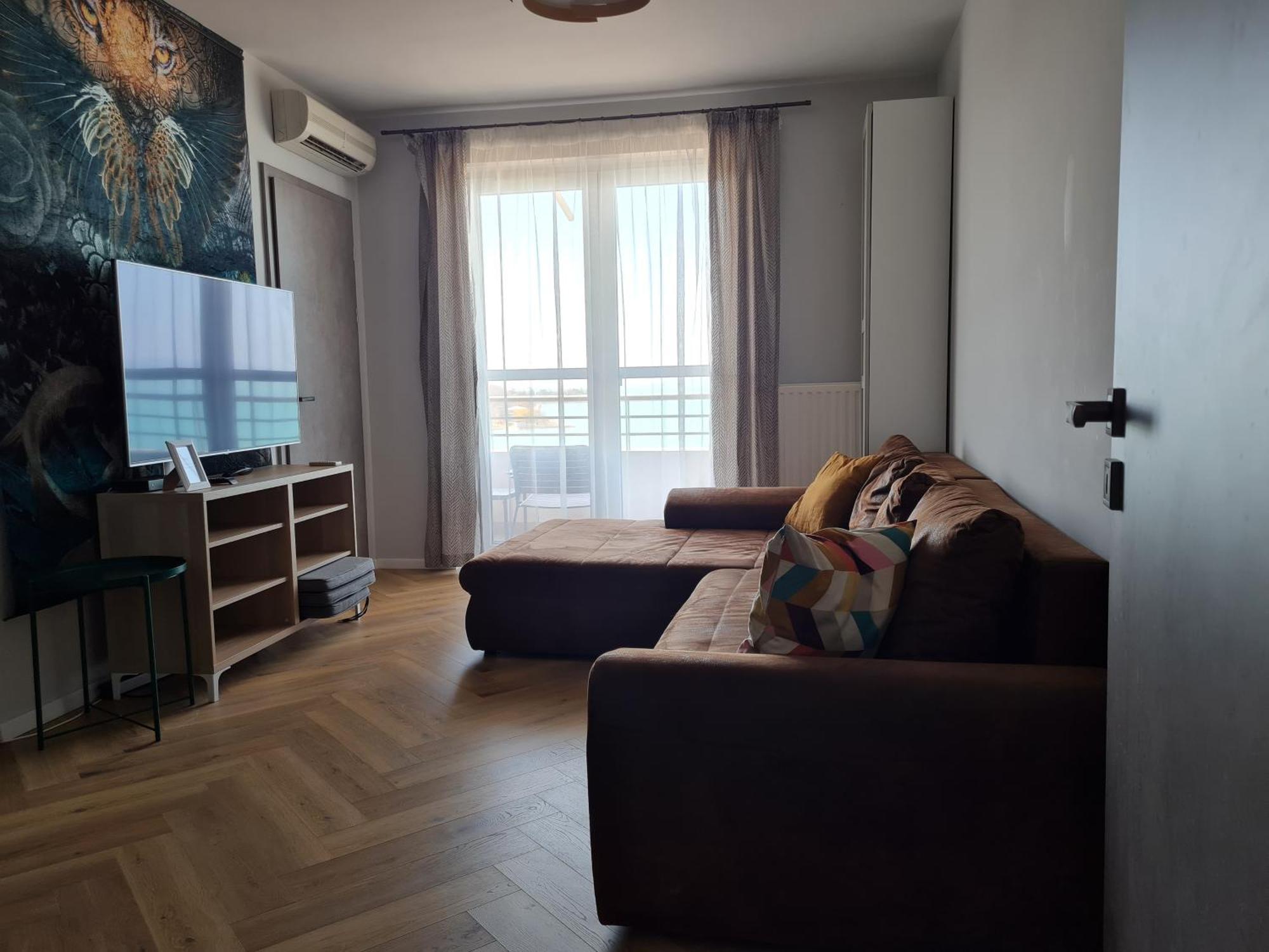 Club218 Wellness Apartments Siofok Ruang foto