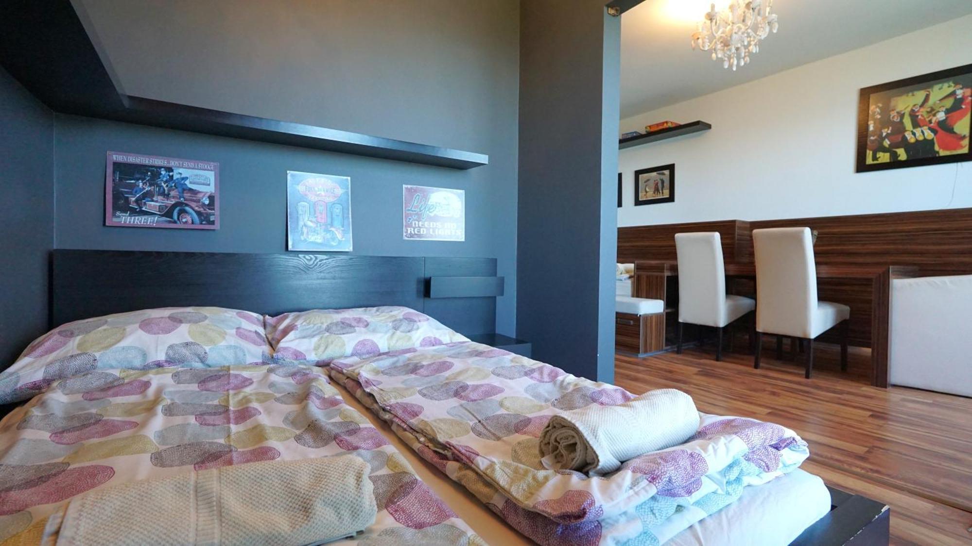 Club218 Wellness Apartments Siofok Ruang foto