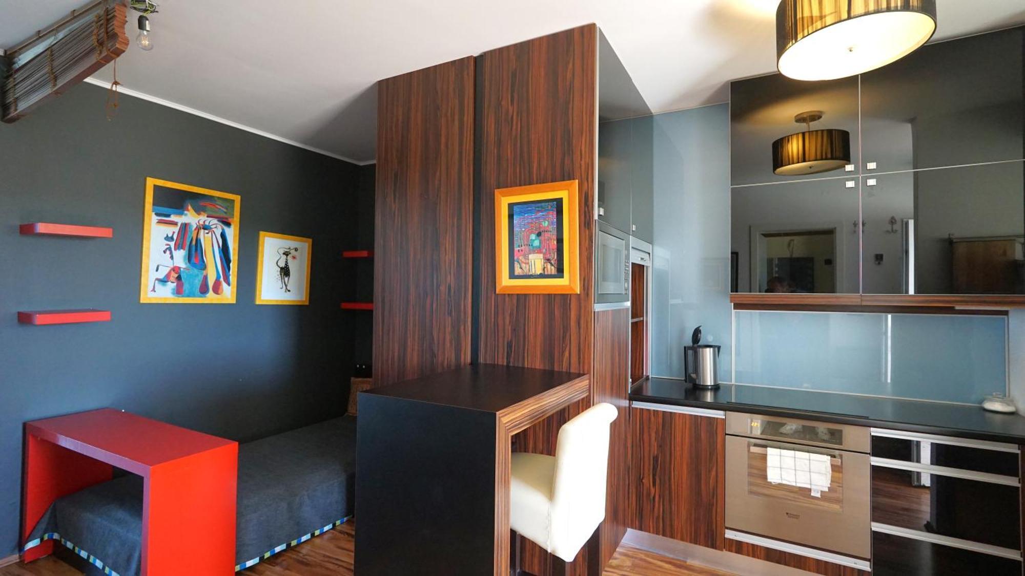 Club218 Wellness Apartments Siofok Ruang foto