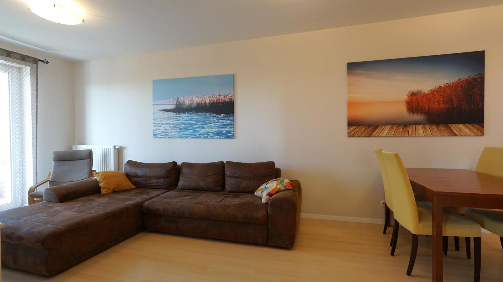 Club218 Wellness Apartments Siofok Ruang foto
