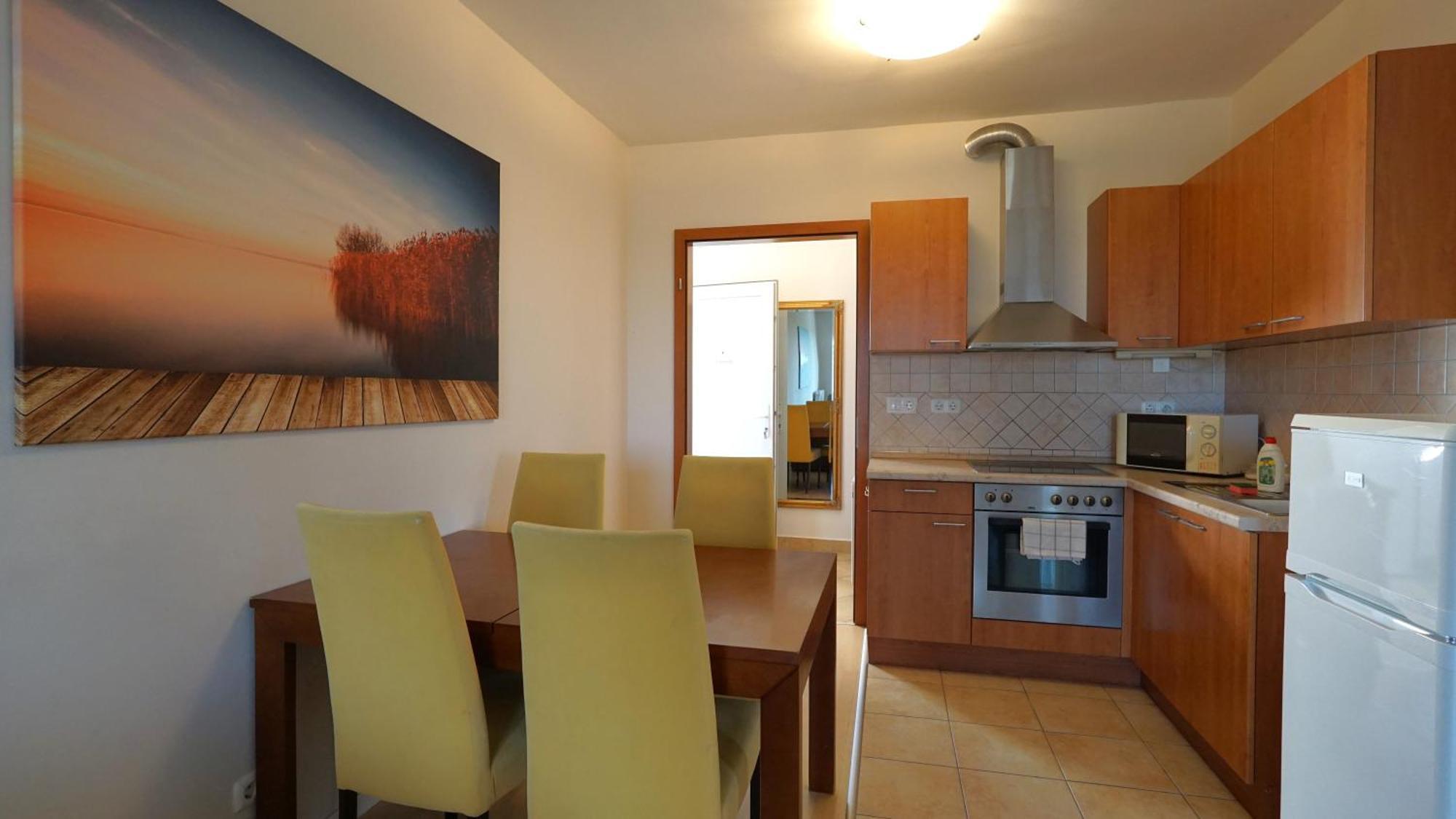 Club218 Wellness Apartments Siofok Ruang foto